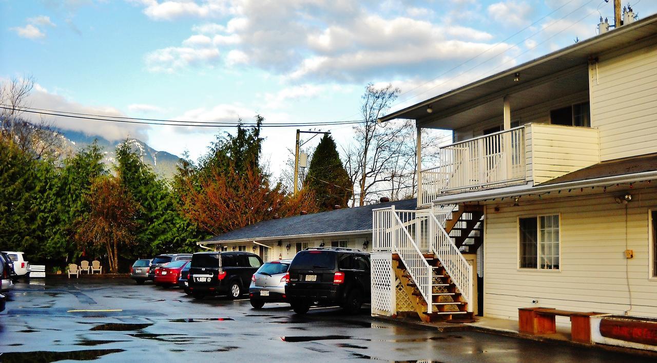 Park Motel Hope Esterno foto