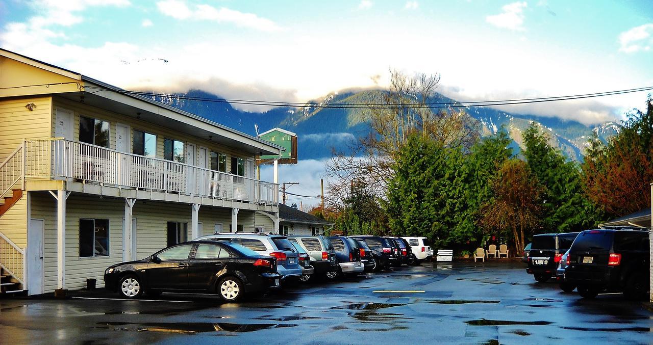 Park Motel Hope Esterno foto
